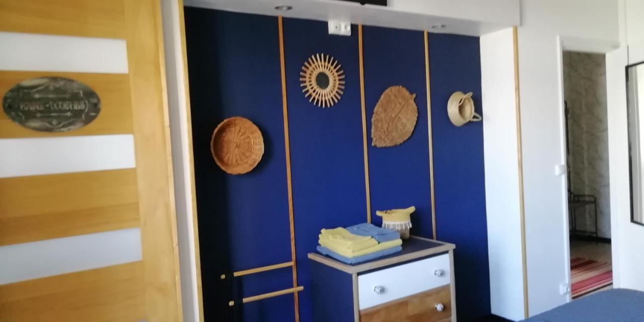 A 2 Pas D'Etretat, Appartement Classe 1 * Fecamp Ngoại thất bức ảnh