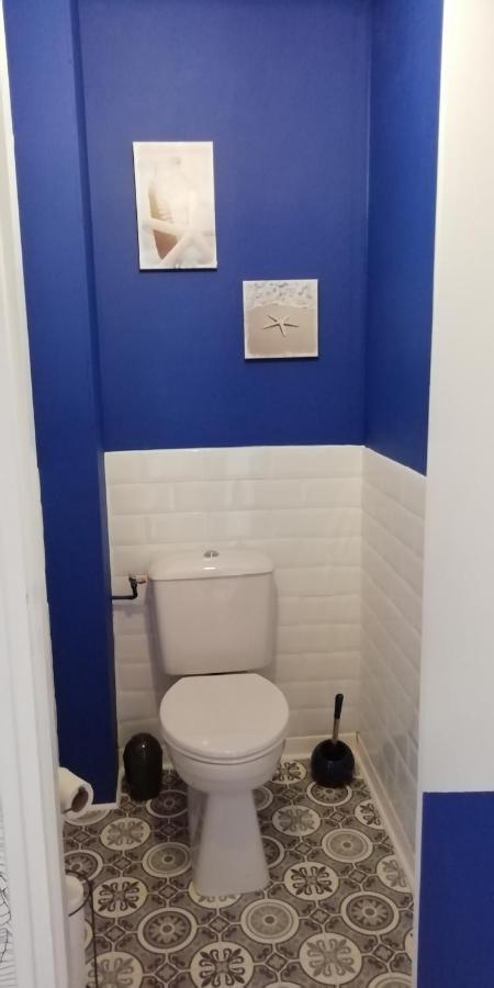 A 2 Pas D'Etretat, Appartement Classe 1 * Fecamp Ngoại thất bức ảnh