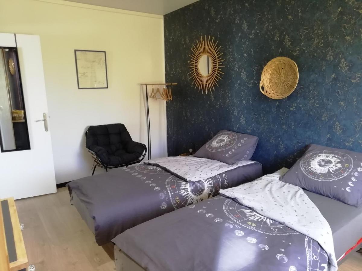A 2 Pas D'Etretat, Appartement Classe 1 * Fecamp Ngoại thất bức ảnh